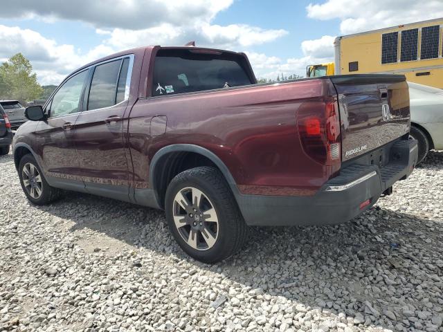 Photo 2 from auction – 2017 HONDA RIDGELINE with VIN 5FPYK3F55HB020587