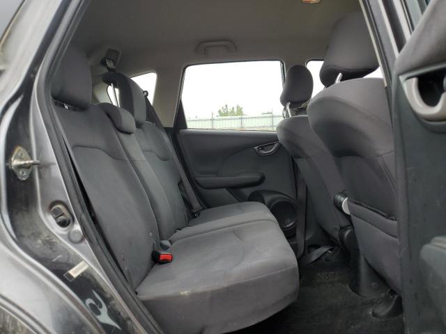 Photo 10 from auction – 2013 HONDA FIT with VIN JHMGE8H3XDC064062
