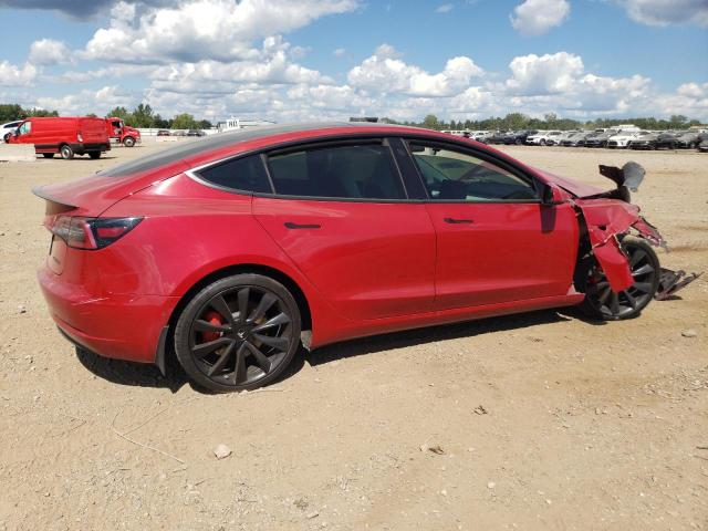 Photo 3 from auction – 2019 TESLA MODEL 3 with VIN 5YJ3E1EB0KF474551