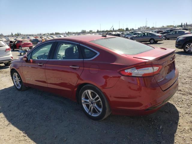 Photo 2 from auction – 2015 FORD FUSION TIT with VIN 3FA6P0RU4FR245734