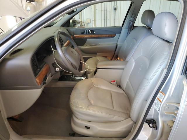 Photo 7 from auction – 2000 LINCOLN CONTINENTAL with VIN 1LNHM97VXYY840387