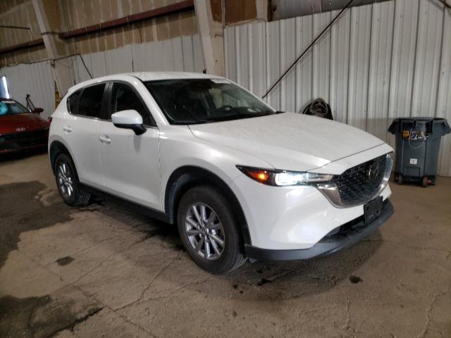 Photo 4 from auction – 2023 MAZDA CX-5 SELEC with VIN JM3KFBBM2P0185088
