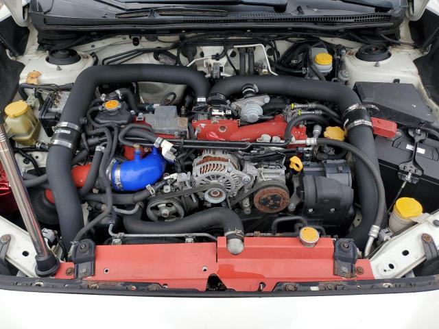 Photo 11 from auction – 2015 SUBARU WRX STI with VIN JF1VA2L6XF9809871