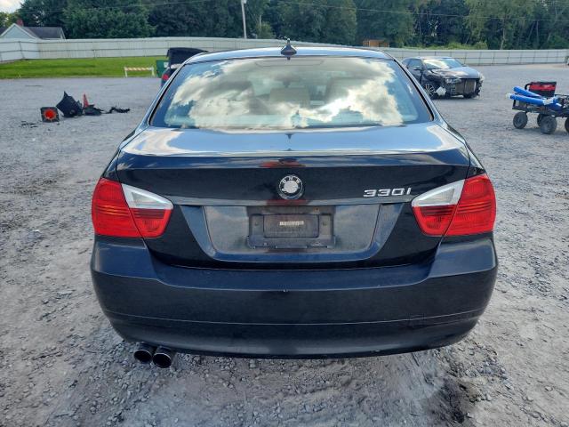 Photo 6 from auction – 2006 BMW 330 I with VIN WBAVB33586KS33014