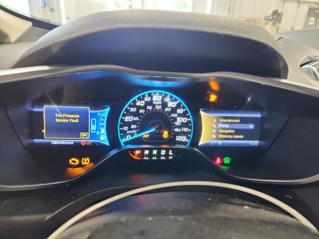 Photo 9 from auction – 2013 FORD C-MAX SEL with VIN 1FADP5BU5DL505343