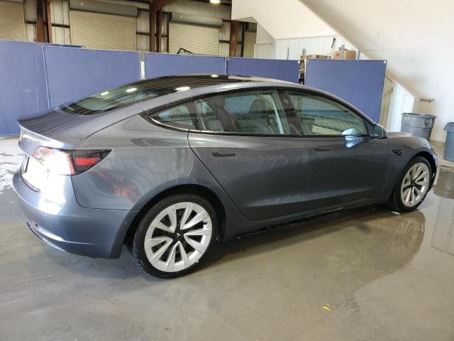 Photo 3 from auction – 2022 TESLA MODEL 3 with VIN 5YJ3E1EAXNF369706
