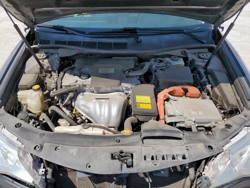 Photo 11 from auction – 2013 TOYOTA CAMRY HYBR with VIN 4T1BD1FK8DU071968
