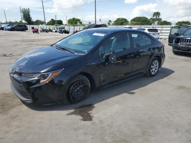 TOYOTA COROLLA LE 2024 with VIN 5YFB4MDE6RP174782 - Photo from auction
