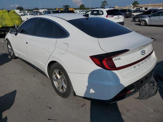 Photo 2 from auction – 2021 HYUNDAI SONATA SE with VIN 5NPEG4JA3MH112431