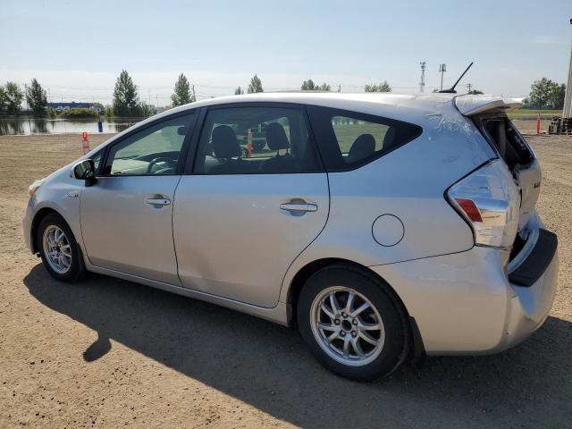 Photo 2 from auction – 2012 TOYOTA PRIUS V with VIN JTDZN3EU9C3086806