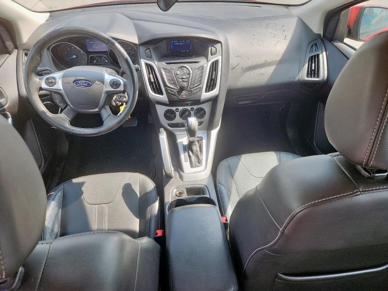 Photo 8 from auction – 2014 FORD FOCUS SE with VIN 1FADP3K2XEL151016