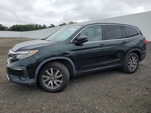 Photo 1 from auction – 2019 HONDA PILOT EX with VIN 5FNYF5H31KB038516