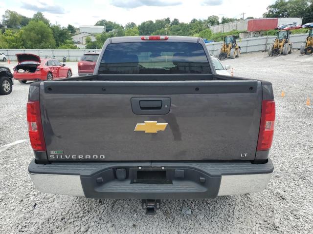 Photo 6 from auction – 2010 CHEVROLET SILVERADO with VIN 3GCRCSE03AG287995
