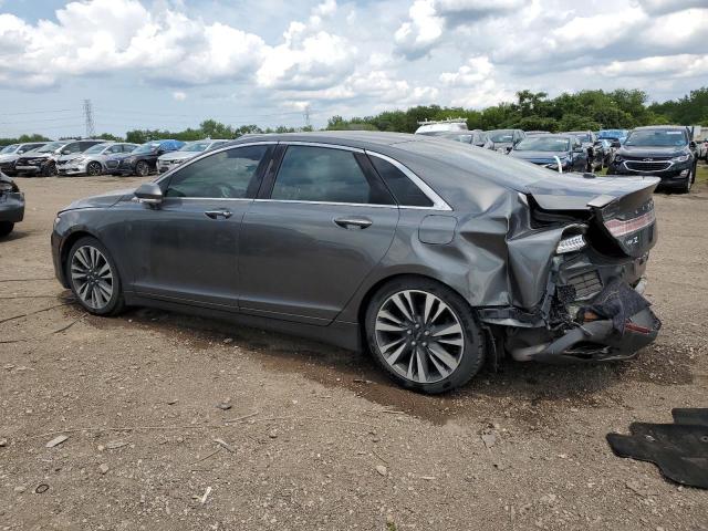 Photo 2 from auction – 2017 LINCOLN MKZ RESERV with VIN 3LN6L5FC4HR632796