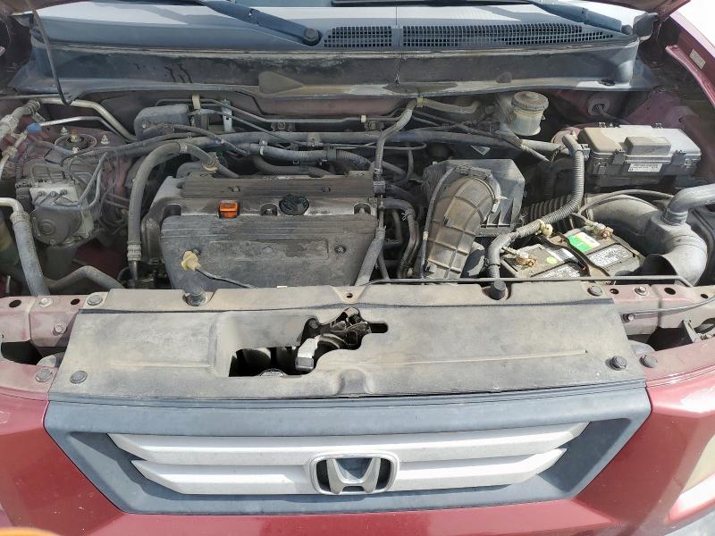 Photo 12 from auction – 2008 HONDA ELEMENT EX with VIN 5J6YH287X8L018776