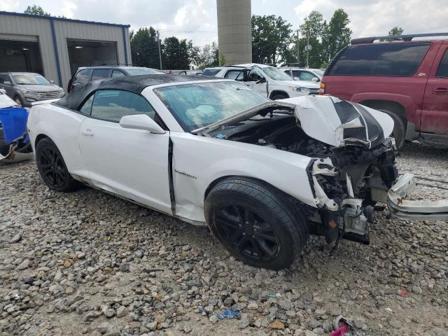 Photo 4 from auction – 2015 CHEVROLET CAMARO LT with VIN 2G1FD3D31F9135094