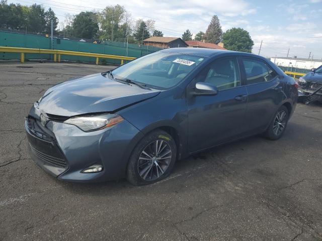 Photo 1 from auction – 2017 TOYOTA COROLLA L with VIN 5YFBURHE6HP655282