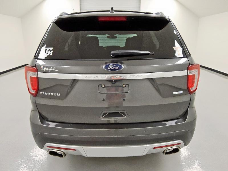 Фото 6 с аукциона – 2017 FORD EXPLORER P с VIN 1FM5K8HT4HGC24397