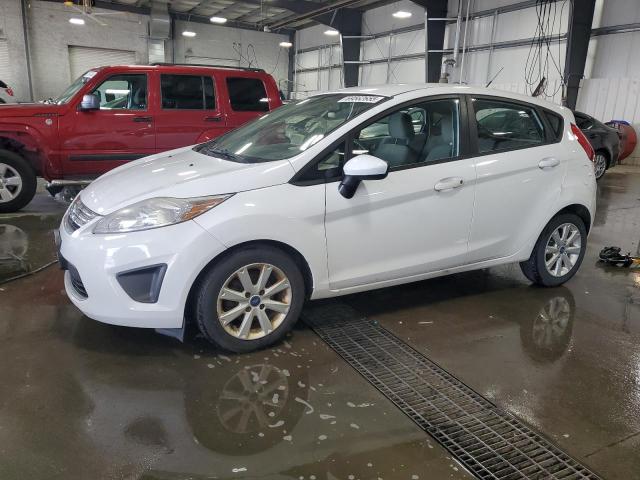 FORD FIESTA SE 2012 مع رقم تعريف المركبة 3FADP4EJ7CM161832 - صورة من المزاد