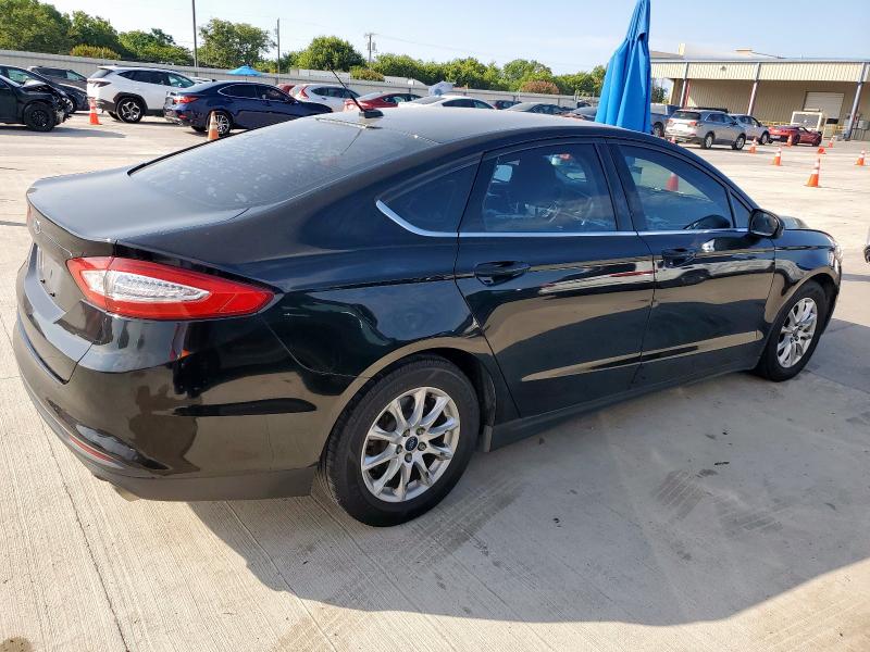 Photo 3 from auction – 2016 FORD FUSION S with VIN 3FA6P0G79GR340630