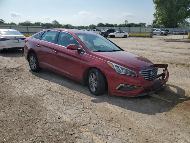 Photo 4 from auction – 2015 HYUNDAI SONATA SE with VIN 5NPE24AF1FH204408