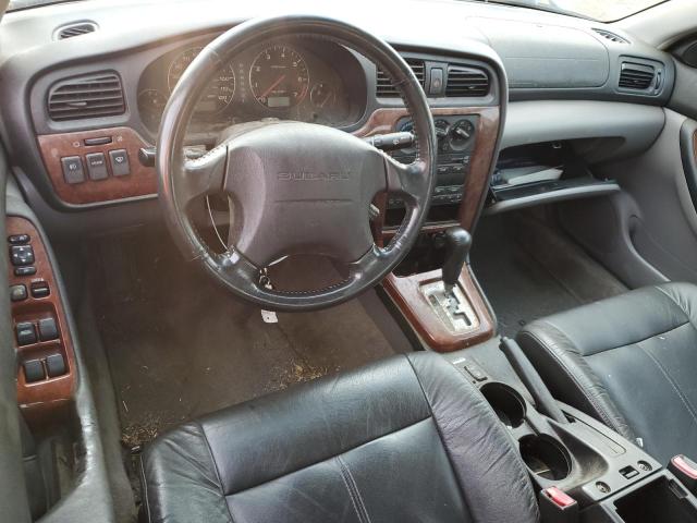 Photo 8 from auction – 2004 SUBARU LEGACY OUT with VIN 4S3BE686X47203349