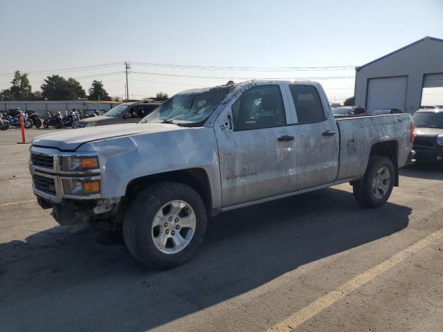 CHEVROLET SILVERADO 2014 with VIN 1GCVKREC3EZ149965 - Photo from auction