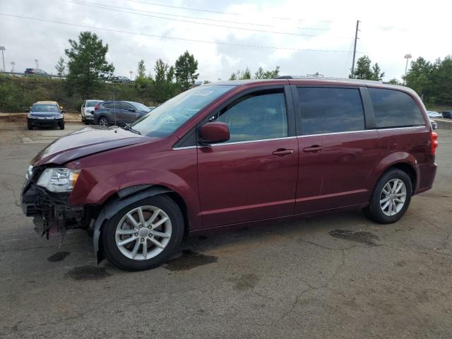 DODGE GRAND CARA 2019 with VIN 2C4RDGCG2KR662698 - Photo from auction