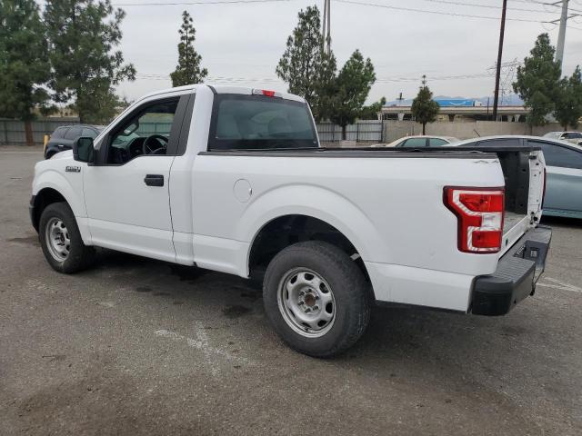 Photo 2 from auction – 2018 FORD F150 with VIN 1FTMF1CB4JKF31274