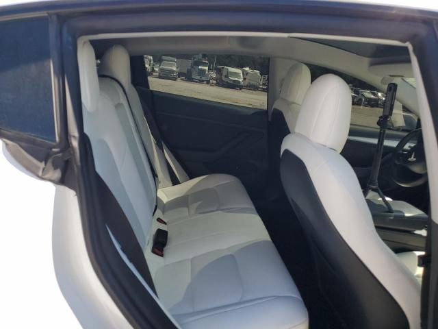 Photo 10 from auction – 2021 TESLA MODEL 3 with VIN 5YJ3E1EB7MF032529
