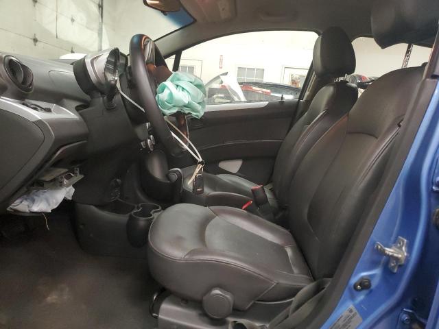 Photo 7 from auction – 2015 CHEVROLET SPARK 2LT with VIN KL8CF6S98FC747730