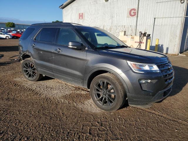 Photo 4 from auction – 2019 FORD EXPLORER X with VIN 1FM5K8D85KGA87480