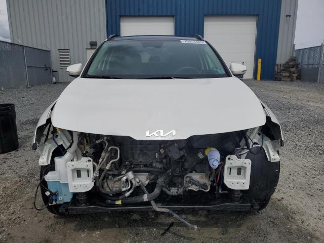 Photo 5 from auction – 2025 KIA SPORTAGE E with VIN KNDPVCDF4S7340035