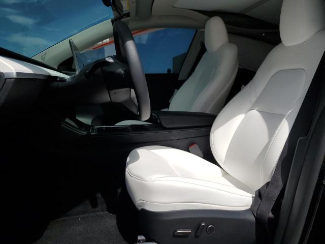 Photo 7 from auction – 2024 TESLA MODEL Y with VIN 7SAYGDED4RF015491