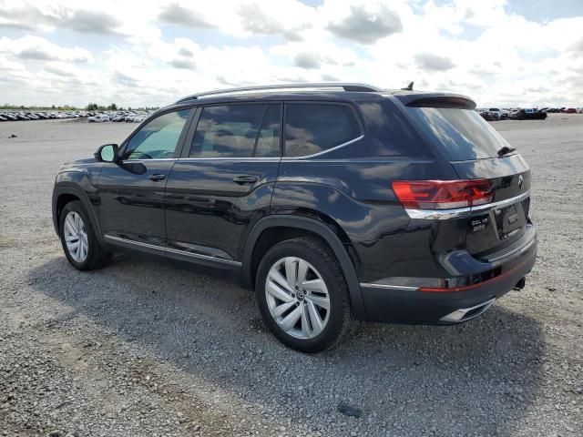 Photo 2 from auction – 2021 VOLKSWAGEN ATLAS SEL with VIN 1V2BR2CA8MC519508
