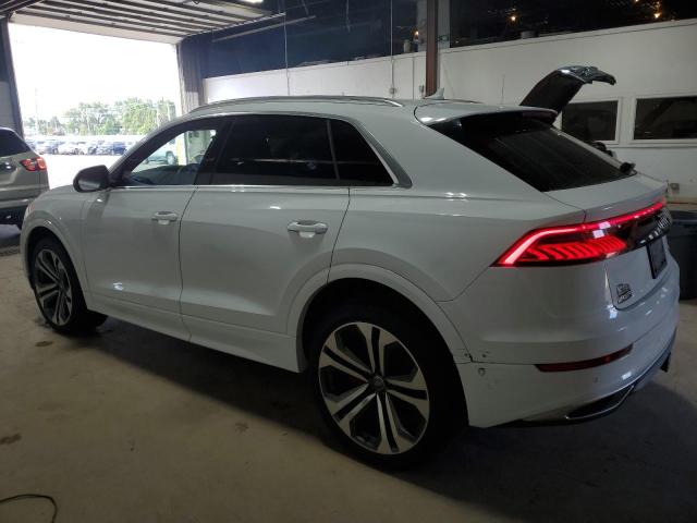 Photo 2 from auction – 2019 AUDI Q8 PREMIUM with VIN WA1BVAF15KD036319