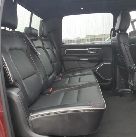 Photo 10 from auction – 2021 RAM 1500 LARAM with VIN 1C6SRFJT2MN790752