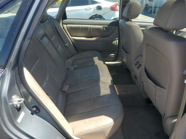 Photo 10 from auction – 2001 TOYOTA AVALON XL with VIN 4T1BF28B61U172001