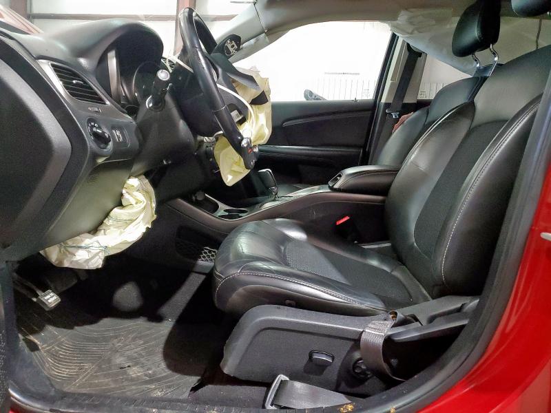 Photo 7 from auction – 2020 DODGE JOURNEY CR with VIN 3C4PDCGB1LT265819