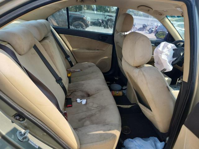 Photo 10 from auction – 2009 HYUNDAI SONATA GLS with VIN 5NPET46C79H503255