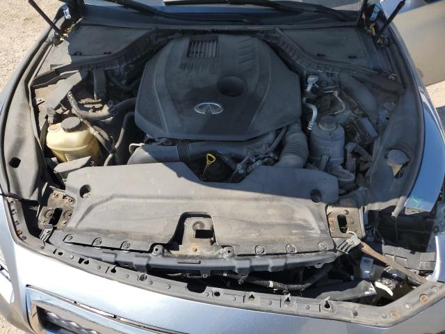 Photo 11 from auction – 2016 INFINITI Q50 BASE with VIN JN1CV7AR1GM252544
