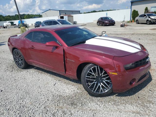 Photo 4 from auction – 2010 CHEVROLET CAMARO LT with VIN 2G1FC1EV0A9123082