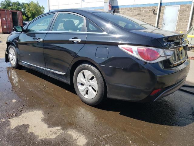 Photo 2 from auction – 2015 HYUNDAI SONATA HYB with VIN KMHEC4A43FA138989