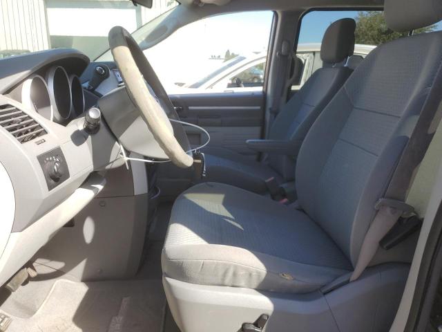 Photo 7 from auction – 2010 DODGE GRAND CARA with VIN 2D4RN4DE0AR292247
