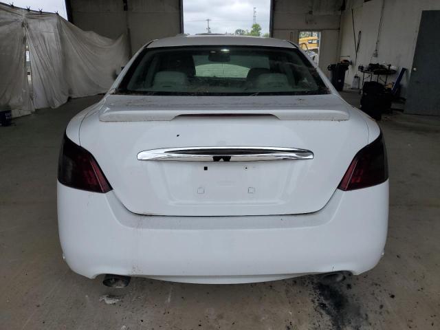 Photo 6 from auction – 2009 NISSAN MAXIMA S with VIN 1N4AA51E49C851938