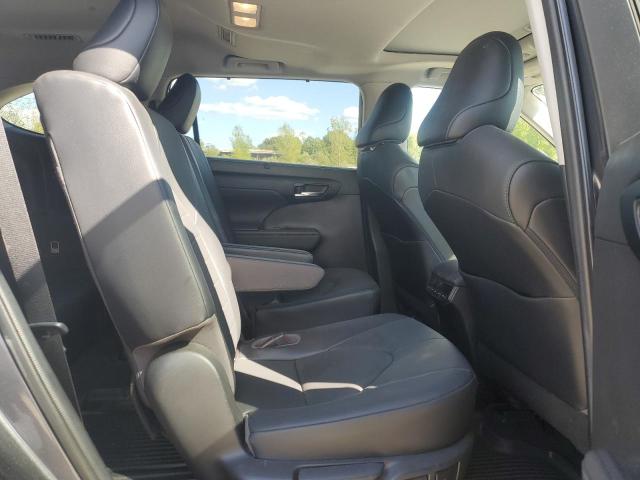 Photo 11 from auction – 2020 TOYOTA HIGHLANDER with VIN 5TDGZRBH0LS027308