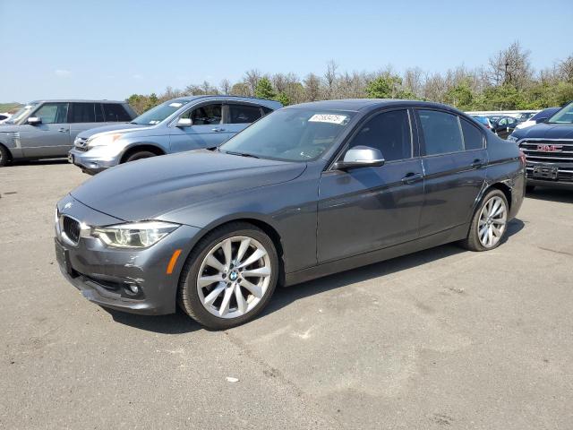 BMW 320 XI 2018 with VIN WBA8A3C56JA494723 - Photo from auction