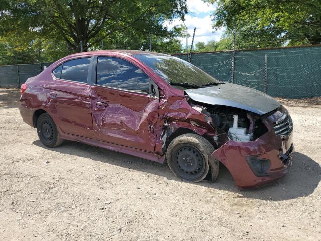 Photo 4 from auction – 2019 MITSUBISHI MIRAGE G4 with VIN ML32F3FJ4KHF15537