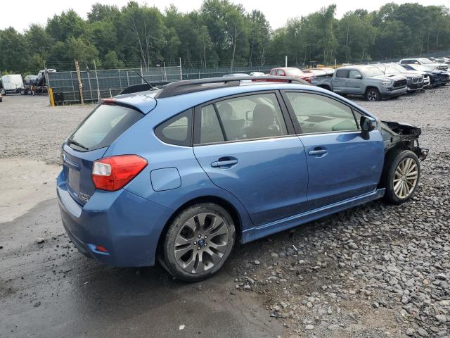 Photo 3 from auction – 2015 SUBARU IMPREZA SP with VIN JF1GPAT65F8202378