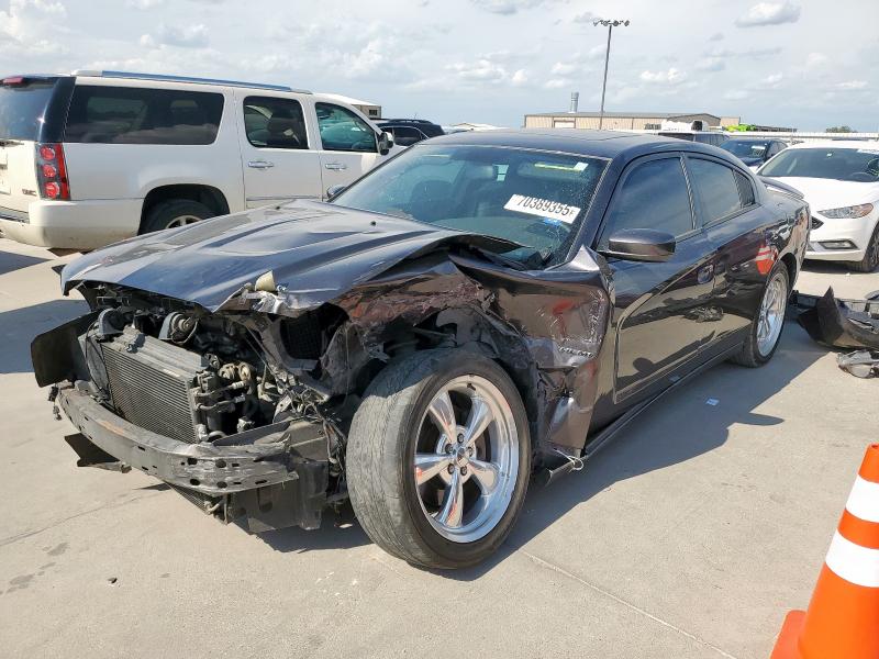 Zdjęcie 1 z aukcji – 2013 DODGE CHARGER R/ z VIN 2C3CDXCT9DH612946